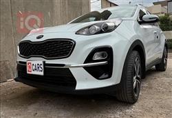 كيا سبورتاج